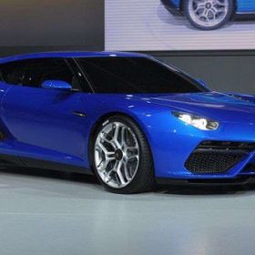 Мировая премьера: Lamborghini Asterion