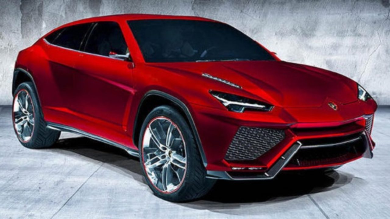 Внедорожник Lamborghini Urus. Обзор автомобиля