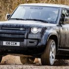 Land Rover Defender V8 (2021)
