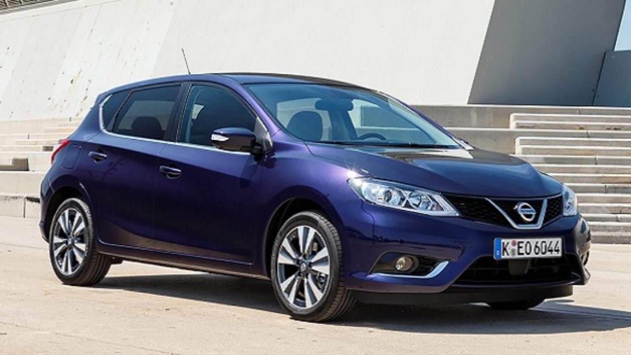 Обзор автомобиля Nissan Pulsar 2014