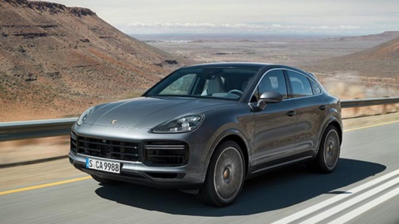 Porsche Cayenne Coupe: всё о новом кроссовере - ОБЗОР ТЕХНИКИ