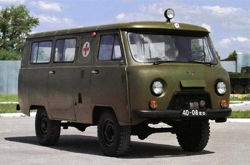 Автомобиль УАЗ-452 «Буханка» — народная машина на все времена