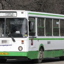 Автобус ЛИАЗ-5256