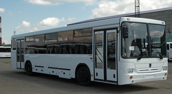 Автобус НефАЗ-5299