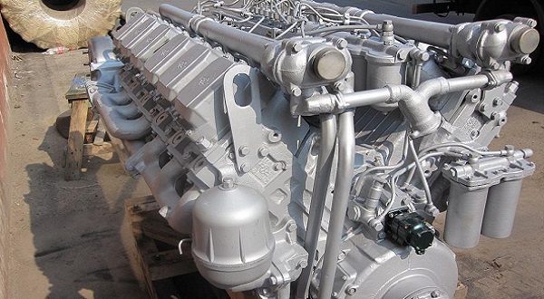 Двигатель ЯМЗ-238Н
