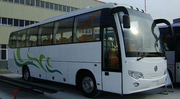 Китайский автобус Dong Feng