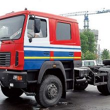 Магистральный тягач МАЗ-530905