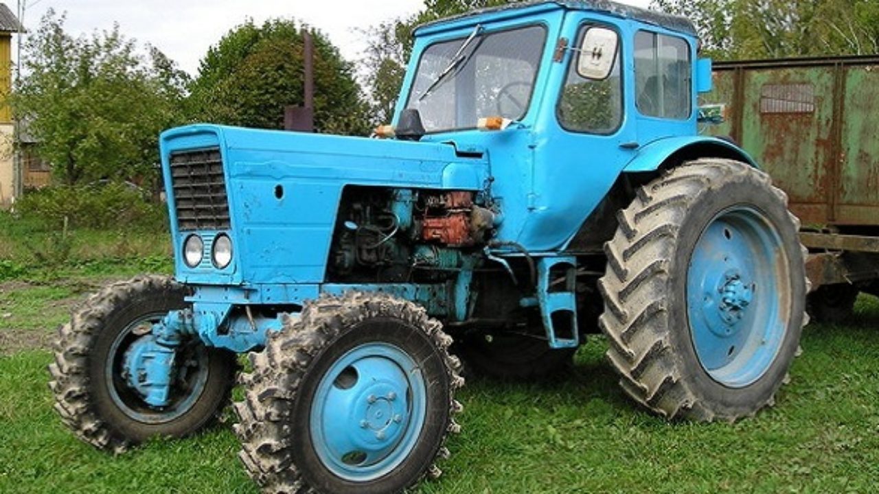 Трактор МТЗ и МТЗ(Беларусь): цена, отзывы, технические характеристики