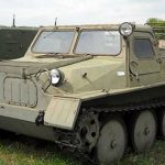 Вездеход ГАЗ-47