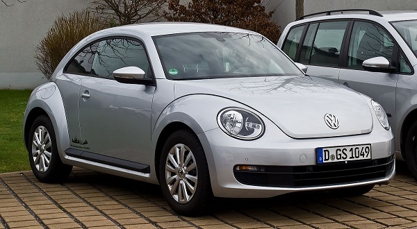 История автомобиля Volkswagen Beetle